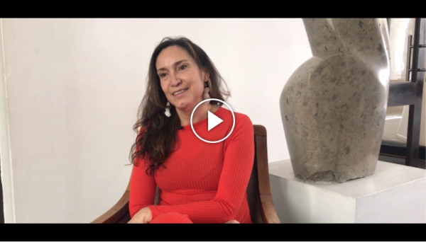 Entrevista a Paulina Aldunce en Sello Propio